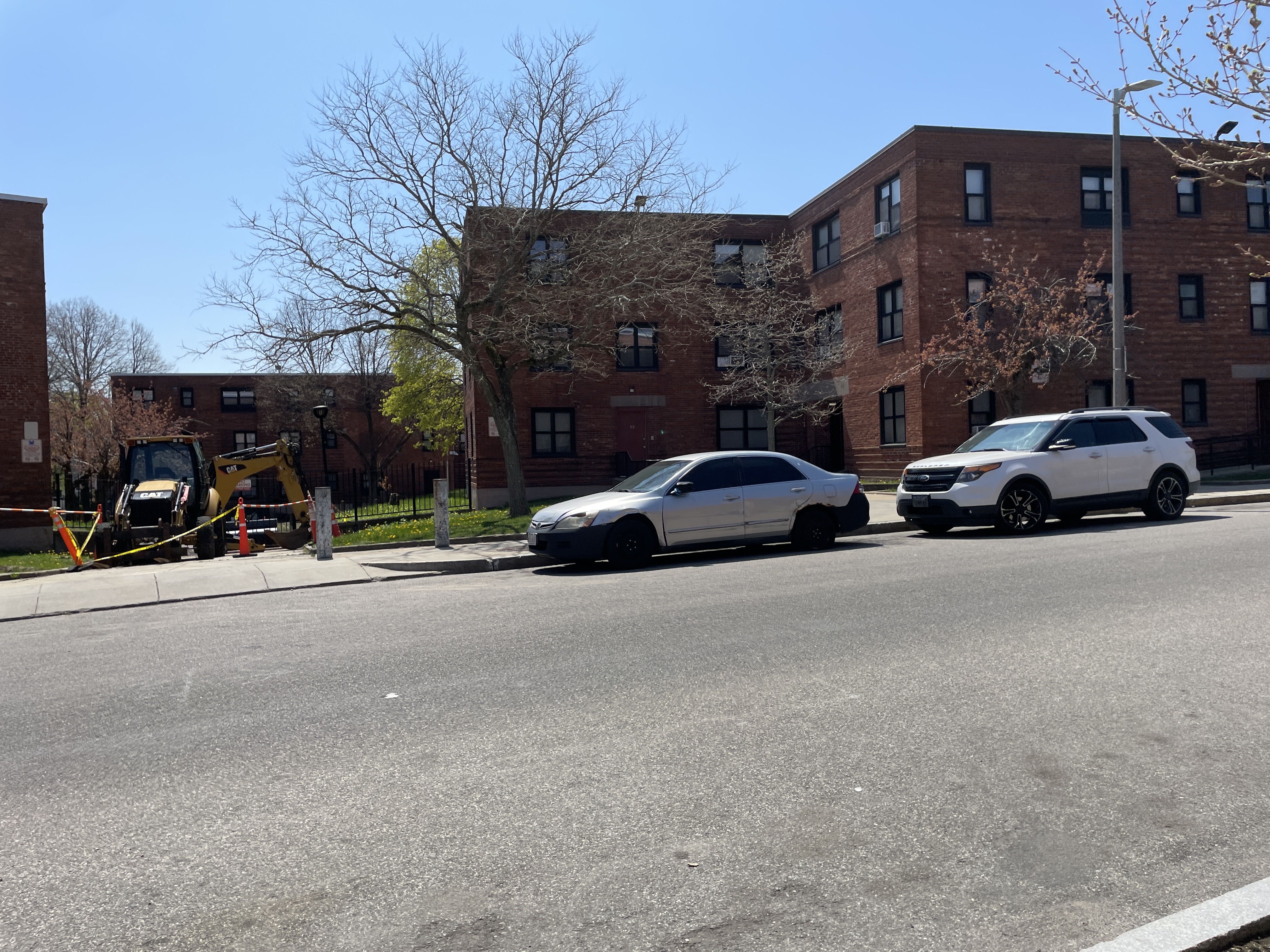 Franklin Field: Heat Island Relief
